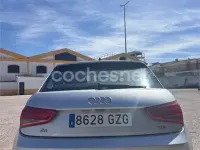 Usado Audi A1 Attraction 105 CV (77 kW) 2010 Gris / plata Utilitario