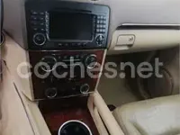 Usado Mercedes GL420 306 CV (225 kW) 2007 Azul SUV