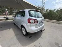 Usado VW Golf Plus Cross Highline 140 CV (102 kW) 2007 Gris / plata Monovolumen