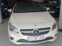 Occasion Mercedes CLA200 136 PK (100 kW) 2015 Wit Sedan