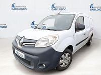 Usado Renault Kangoo 110 CV (80 kW) 2018 Blanco Monovolumen