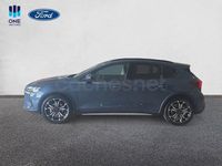 Usado Ford Focus Active 155 CV (114 kW) 2023 Azul Familiar