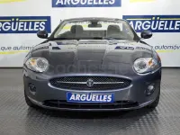 Usado Jaguar XK8 298 CV (219 kW) 2006 Gris / plata Descapotable