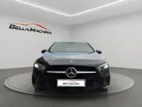 Usado Mercedes A180 116 CV (85 kW) 2021 Negro Berlina