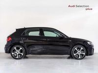 Usado Audi A1 Sportback 116 CV (85 kW) 2025 Negro Utilitario