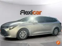 Usado Toyota Corolla Active 122 CV (89 kW) 2021 Gris