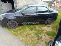 Usado Seat Toledo Style 115 CV (84 kW) 2016 Negro Utilitario