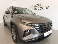 Usado Hyundai Tucson 230 CV (169 kW) 2022 Marrón SUV