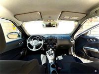 Usado Nissan Juke Acenta 110 CV (80 kW) 2013 Blanco SUV