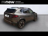 Usado Dacia Duster Extreme 143 HP (105 kW) 2025 Cinzento SUV