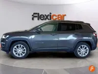 Usado Jeep Compass Limited 150 CV (110 kW) 2020 Gris SUV