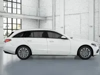 Nuevo Mercedes C200 163 CV (119 kW) 2026 Blanco Familiar