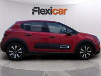 Usado Citroën C3 PureTech 110 CV (80 kW) 2024 Rojo Berlina
