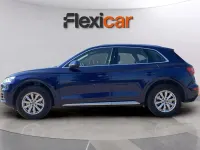 Usado Audi Q5 Advanced 286 CV (210 kW) 2019 Azul SUV
