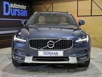 Usado Volvo V90 Pro 192 CV (141 kW) 2019 Azul Familiar