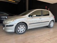 Usado Peugeot 307 110 CV (80 kW) 2006 Gris / plata Berlina