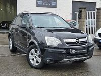 Usado Opel Antara Cosmo 150 CV (110 kW) 2008 Negro SUV