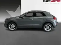 Usado VW T-Roc Life 151 CV (111 kW) 2024 Gris SUV