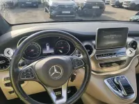 Usado Mercedes V300 Avantgarde 238 CV (175 kW) 2019 Azul Monovolumen