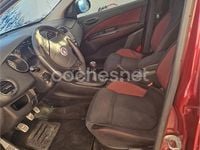 Usado Fiat Bravo Active 105 CV (77 kW) 2008 Granate Utilitario