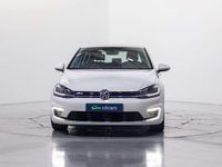 Usado VW e-Golf 100 kW (136 CV) 2020 Blanco Utilitario