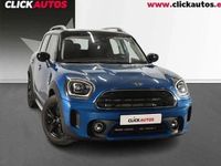 Usado Mini Cooper Countryman 136 CV (100 kW) 2024 Verde SUV