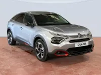 Usado Citroën C4 Feel 130 CV (95 kW) 2022 Gris