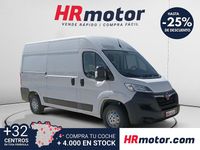 Usado Opel Movano Edition 140 CV (102 kW) 2022 Blanco Van