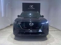 Nuevo Mazda CX-80 Homura-Line 254 CV (186 kW) 2025 Negro SUV