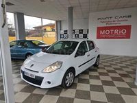 Usado Renault Clio II Authentique 75 CV (55 kW) 2011 Blanco Berlina