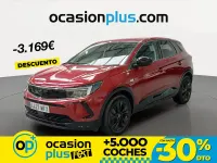 Usado Opel Grandland X 130 CV (95 kW) 2023 Rojo SUV