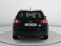 Usado Ford Focus Trend 115 CV (84 kW) 2011 Azul Familiar