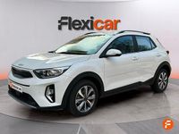 Brugt Kia Stonic 84 HK (61 kW) 2022 Hvid SUV