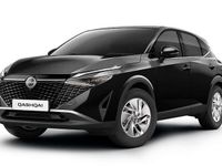Nuevo Nissan Qashqai Acenta 158 CV (116 kW) 2026 Negro SUV