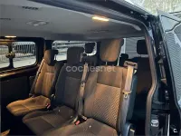 Usado Ford Transit Custom Limited 150 CV (110 kW) 2023 Negro Van