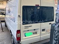 Usado Ford Transit 140 CV (102 kW) 2012 Blanco Pickup/Camioneta