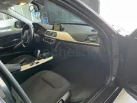 Usado BMW 320 Efficient Dynamics 163 CV (119 kW) 2017 Negro Berlina