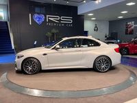 Occasion BMW M2 Competition Edition 421 ch (309 kW) 2019 Gris Coupé