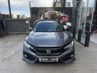 Usado Honda Civic Sport Plus 182 CV (133 kW) 2018 Gris / plata Berlina