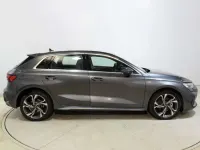 Usado Audi A3 Sportback e-tron S-Line 204 CV (150 kW) 2025 Gris Utilitario