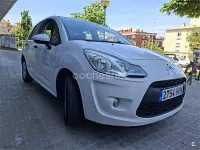 Usado Citroën C3 Attraction 60 CV (44 kW) 2011 Blanco Berlina