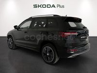 Usado Skoda Karoq SportLine 150 CV (110 kW) 2024 Negro SUV