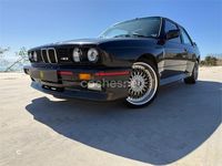 Usado BMW M3 215 CV (158 kW) 1987 Negro Coupe