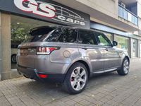 usado Land Rover Range Rover Sport 3.0SDV6 Hybrid HSE 340