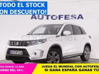 Usado Suzuki Vitara GLX 129 CV (94 kW) 2022 Blanco SUV