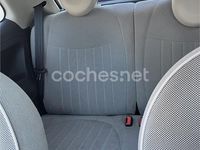 Usado Fiat 500 Lounge 69 CV (50 kW) 2014 Blanco Berlina