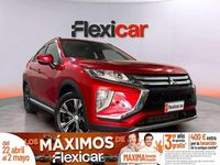 Usado Mitsubishi Eclipse Cross Motion 163 CV (119 kW) 2019 Burdeos SUV