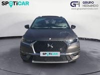 Usado DS Automobiles DS7 Crossback Rivoli 300 CV (220 kW) 2022 Gris SUV