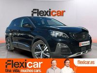 Usado Peugeot 3008 Active 130 CV (95 kW) 2019 Negro SUV