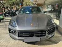 Usado Porsche Cayenne 353 CV (259 kW) 2024 Gris / plata SUV